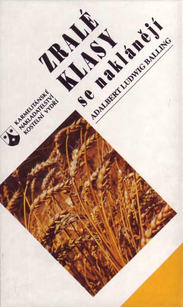 Zralé klasy se naklánějí | Adalbert Ludwig Balling | 4,17 € - obrázok Zralé klasy se naklánějí