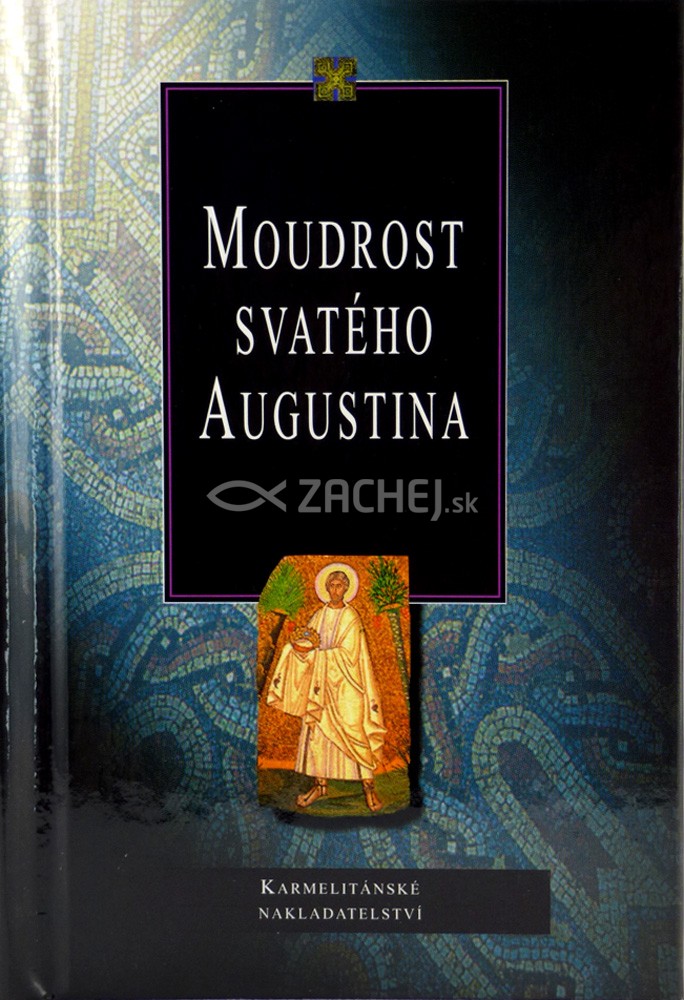 Moudrost svatého Augustina | David Winter | 4,17 € - obrázok Moudrost svatého Augustina