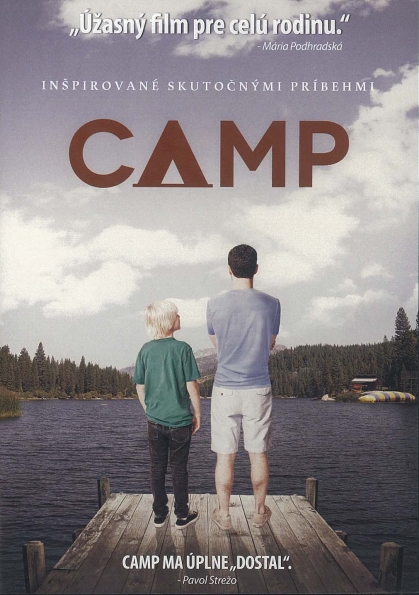 DVD - Camp - Inšpirované skutočnými príbehmi | 9,60 € - obrázok DVD - Camp - Inšpirované skutočnými príbehmi