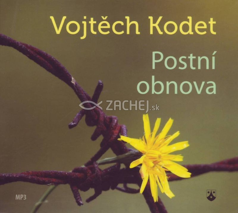 CD - Postní obnova | Vojtěch Kodet | 4,75 € - obrázok CD - Postní obnova