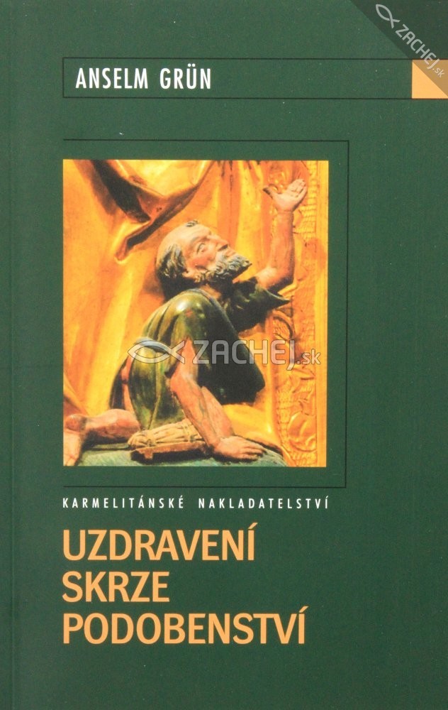 Uzdravení skrze podobenství | Anselm Grün | 6,21 € - obrázok Uzdravení skrze podobenství