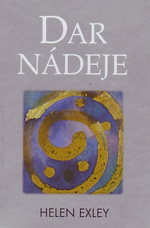 Dar nádeje | Helen Exley | 6,74 € - obrázok Dar nádeje
