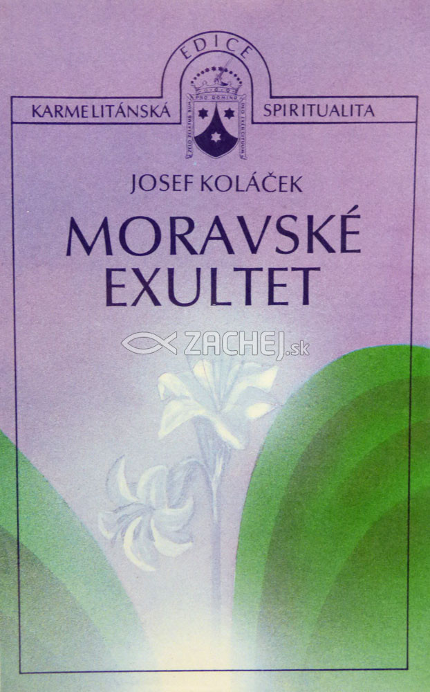 Moravské exultet | Josef Koláček | 4,17 € - obrázok Moravské exultet