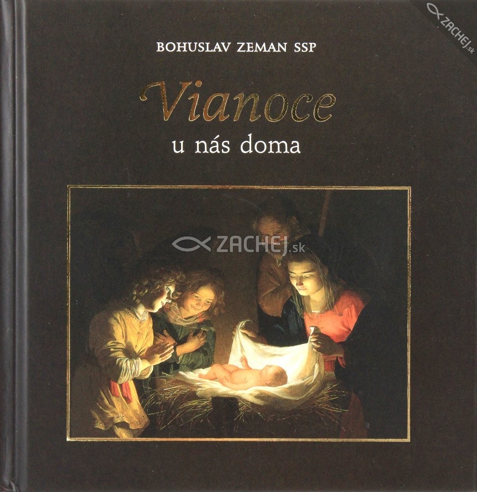 Vianoce u nás doma | Bohuslav Zeman SSP | 5,82 € - obrázok Vianoce u nás doma