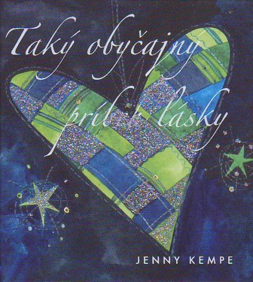 Taký obyčajný príbeh lásky | Jenny Kempe | 6,74 € - obrázok Taký obyčajný príbeh lásky