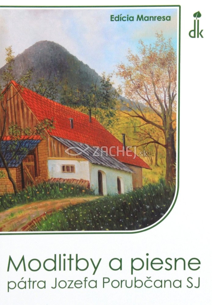 Modlitby a piesne pátra Jozefa Porubčana SJ | Jozef Šuppa (ed.) | 1,94 € - obrázok Modlitby a piesne pátra Jozefa Porubčana SJ