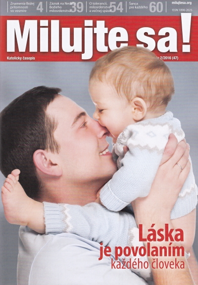 Časopis Milujte sa! (47) | Mieczyslaw Piotrowski | 1,31 € - obrázok Časopis Milujte sa! (47)