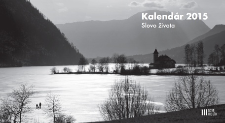 Kalendár 2015 nástenný - Slovo života | Julo Kotus | 4,75 € - obrázok Kalendár 2015 nástenný - Slovo života