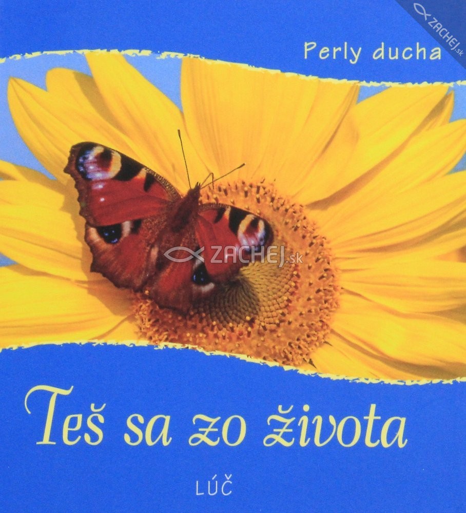 Teš sa zo života - Perly ducha | Helena Sališová | 3,10 € - obrázok Teš sa zo života - Perly ducha