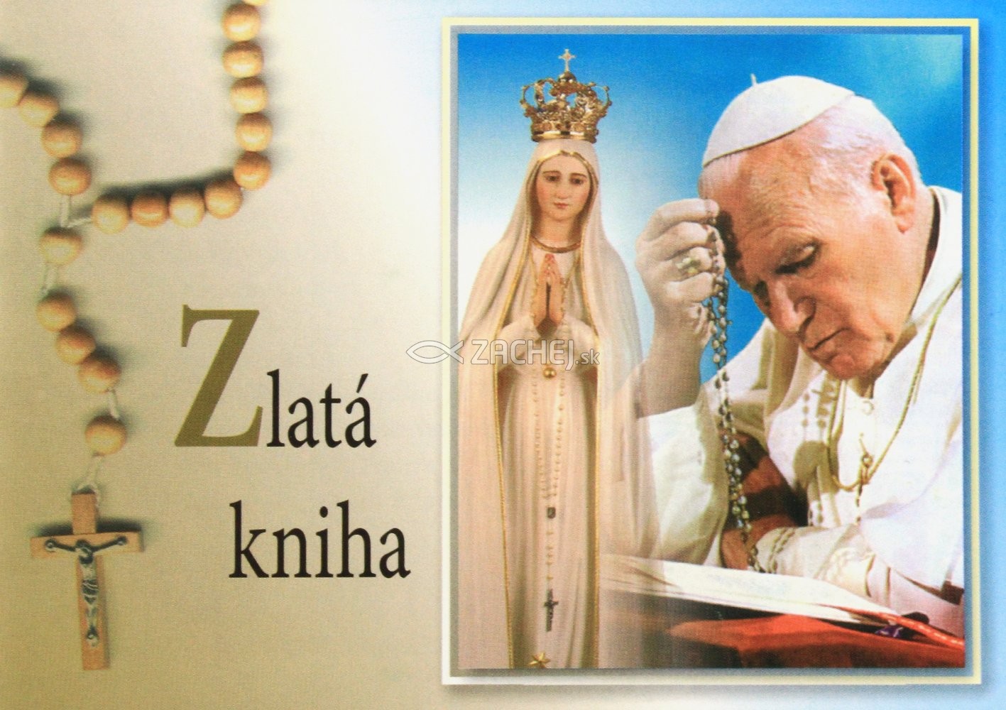 Zlatá kniha | 1,47 € - obrázok Zlatá kniha