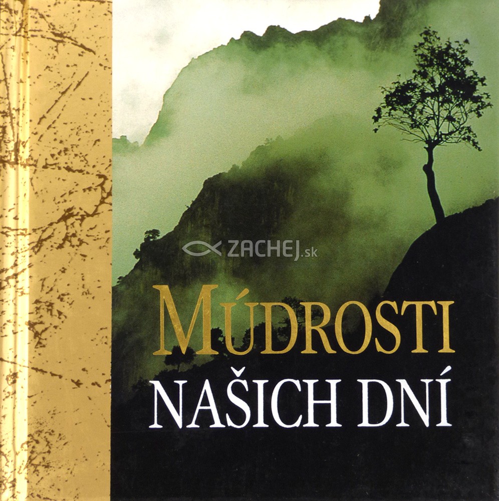 Múdrosti našich dní | Helen Exley | 9,62 € - obrázok Múdrosti našich dní