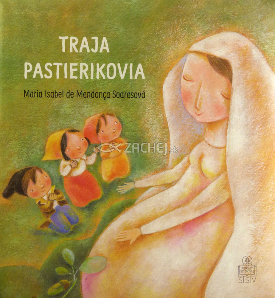 Traja pastierikovia (detská) | Maria Isabel de Mendoça Soaresová | 7,76 € - obrázok Traja pastierikovia (detská)