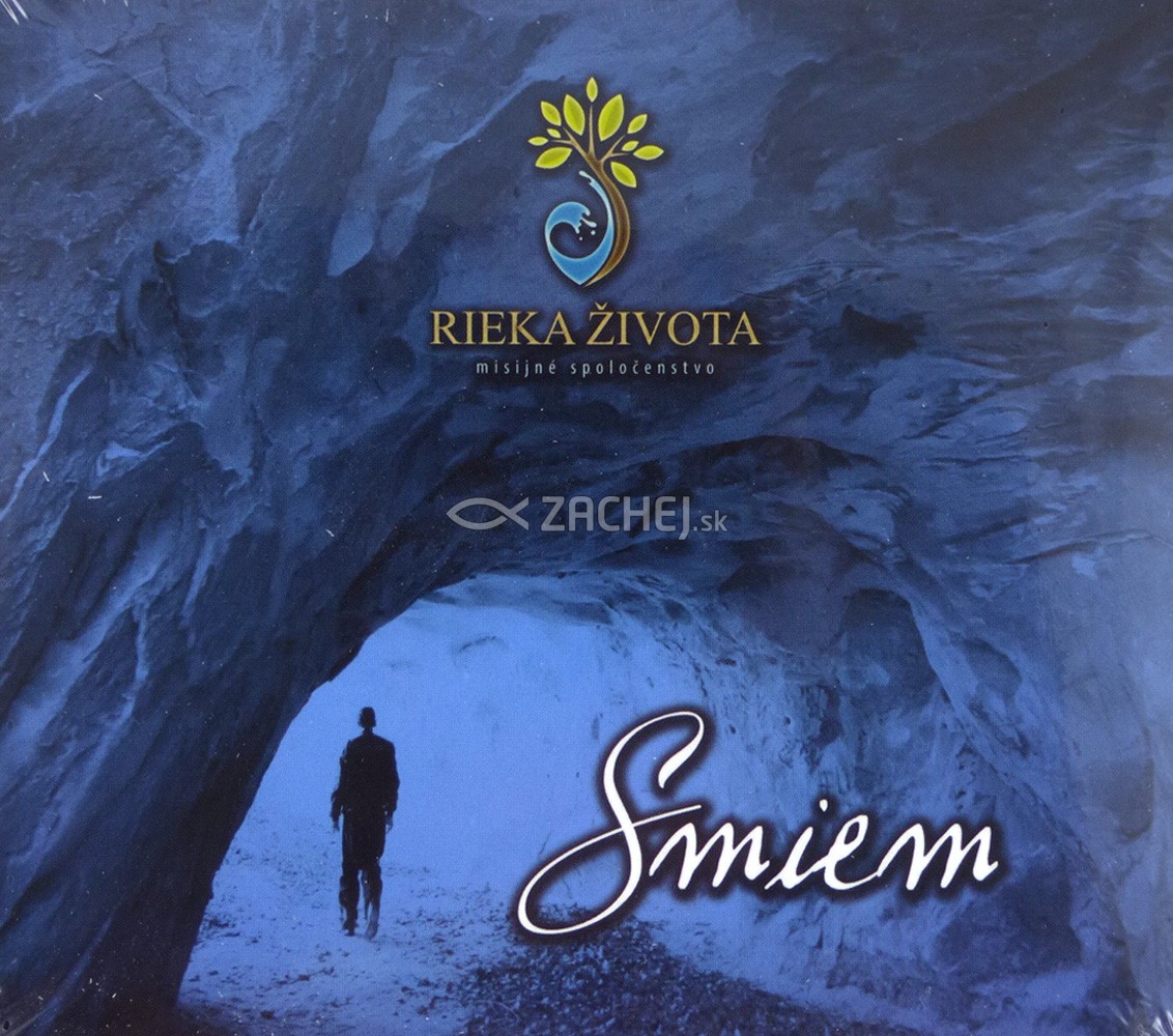 CD + DVD - Smiem | Rieka Života | 11,54 € - obrázok CD + DVD - Smiem