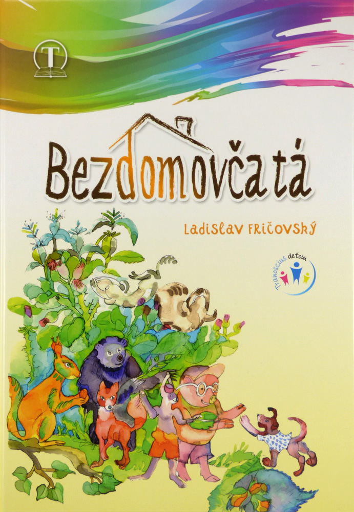 Bezdomovčatá | Ladislav Fričovský | 4,07 € - obrázok Bezdomovčatá
