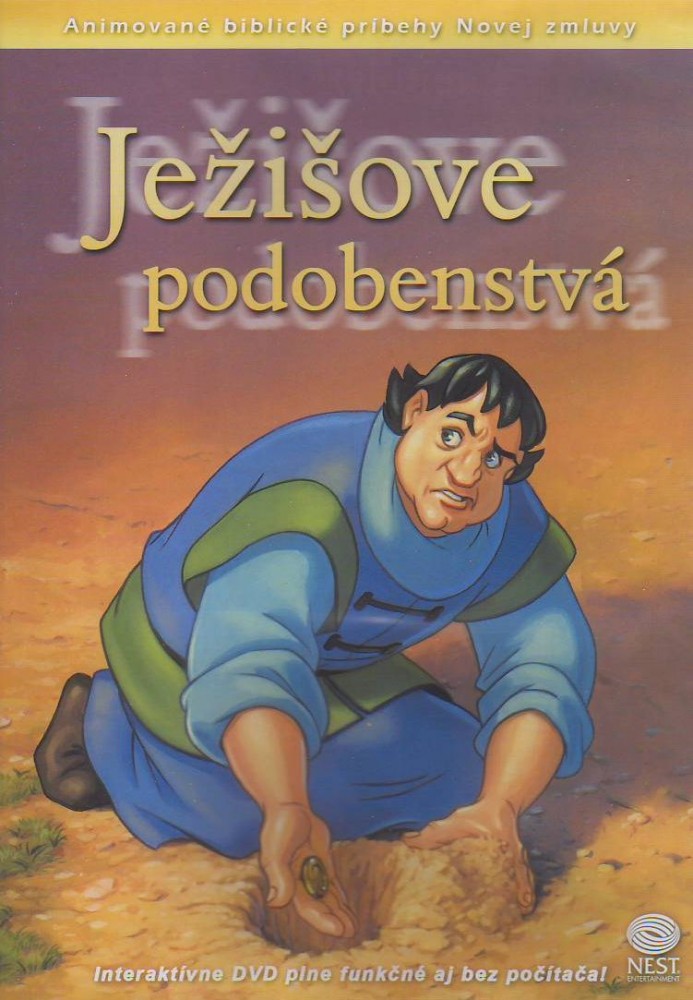 DVD - Ježišové podobenstvá | Rich Richard | 4,75 € - obrázok DVD - Ježišové podobenstvá