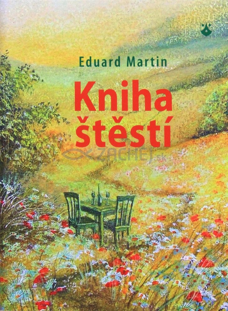 Kniha štěstí | Eduard Martin | 5,80 € - obrázok Kniha štěstí