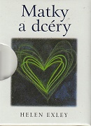 Matky a dcéry | Helen Exley | 6,74 € - obrázok Matky a dcéry