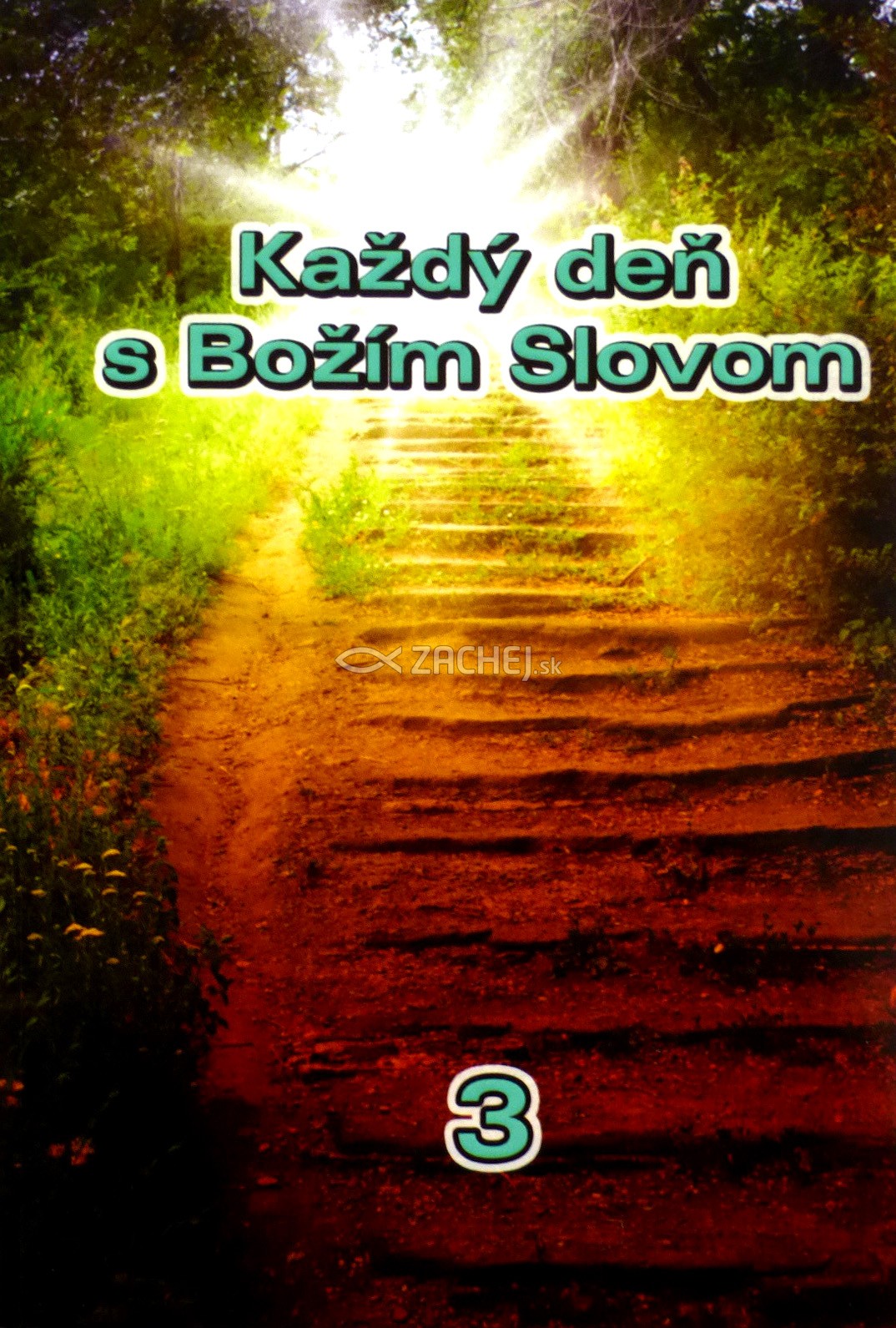 Každý deň s Božím Slovom (2016) | Štefánia Beňová (ed.) | 4,27 € - obrázok Každý deň s Božím Slovom (2016)
