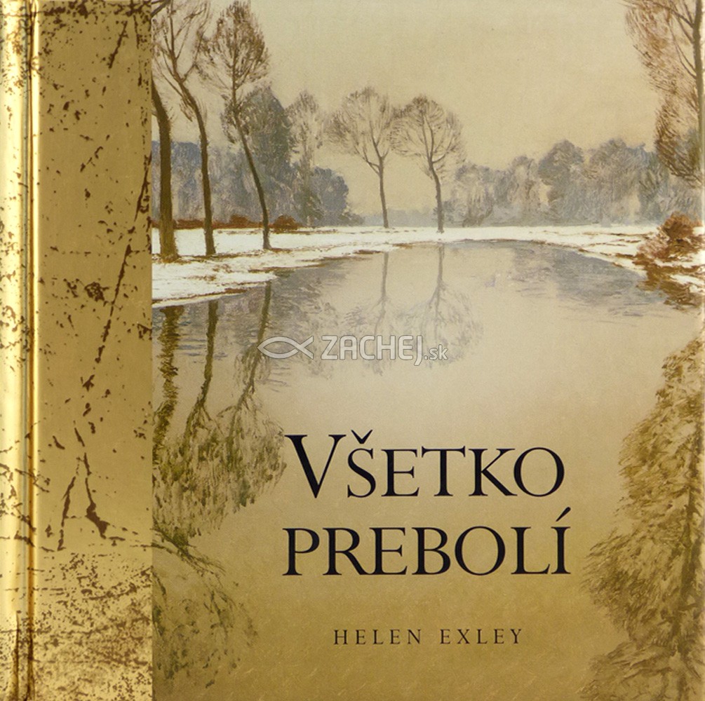 Všetko prebolí | Helen Exley | 9,62 € - obrázok Všetko prebolí