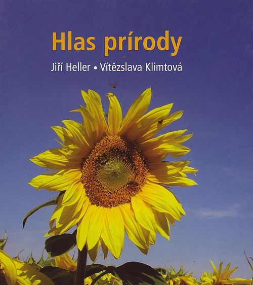 Hlas prírody | Jiří Heller Vítězslava Klimtová | 6,21 € - obrázok Hlas prírody