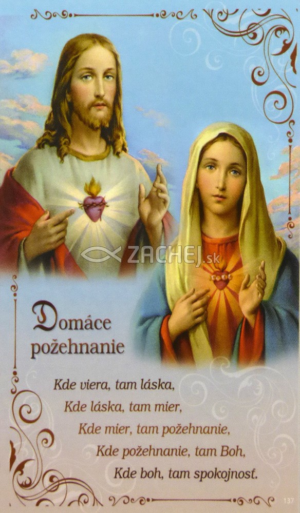 Obrázok lam.(137) s modlitbou (162) - Modlitba k Matke Božej v ťažkom utrpení | 0,19 € - obrázok Obrázok lam.(137) s modlitbou (162) - Modlitba k Matke Božej v ťažkom utrpení