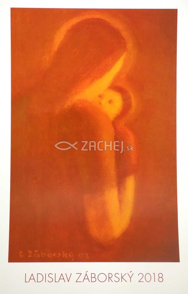 Kalendár 2018 - Ladislav Záborský (nástenný) | Ladislav Záborský | 6,31 € - obrázok Kalendár 2018 - Ladislav Záborský (nástenný)