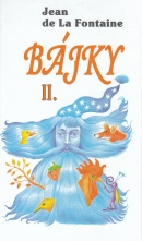 Bájky II. | Jean de La Fontaine | 3,88 € - obrázok Bájky II.