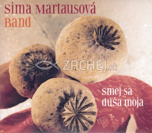 CD - Smej sa duša moja | Sima Martausová | 11,76 € - obrázok CD - Smej sa duša moja