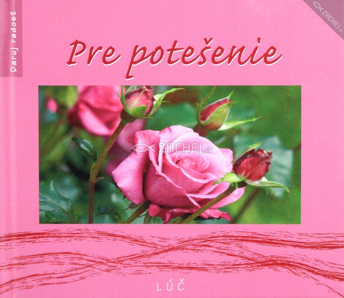 Pre potešenie - Daruj radosť | 3,06 € - obrázok Pre potešenie - Daruj radosť