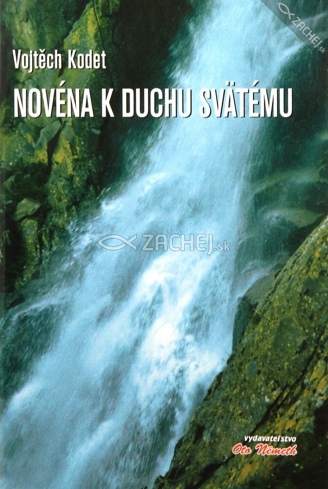 Novéna k Duchu Svätému | Vojtěch Kodet | 1,13 € - obrázok Novéna k Duchu Svätému