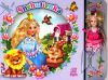 Snehulienka - Leporelo s bábikou | 3,19 € - obrázok Snehulienka - Leporelo s bábikou