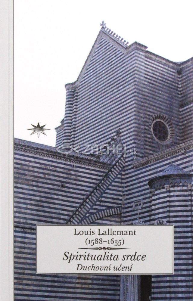 Spiritualita srdce - Duchovní učení | Louis Lallemant | 10,67 € - obrázok Spiritualita srdce - Duchovní učení