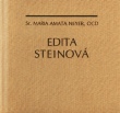 Edita Steinová - Život v dokumentech a obrazech | Amata Neyerová | 8,34 € - obrázok Edita Steinová - Život v dokumentech a obrazech