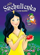 Snehulienka | Ján Vrabec | 2,54 € - obrázok Snehulienka