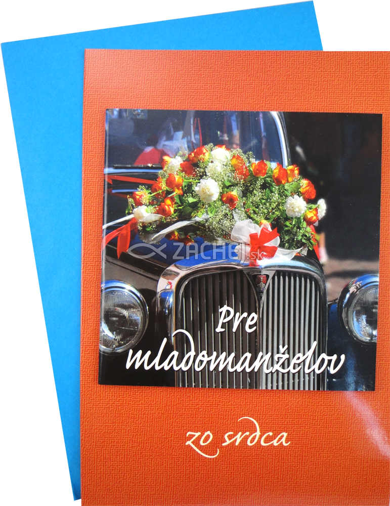 Pre mladomanželov | Simon Baum | 1,46 € - obrázok Pre mladomanželov