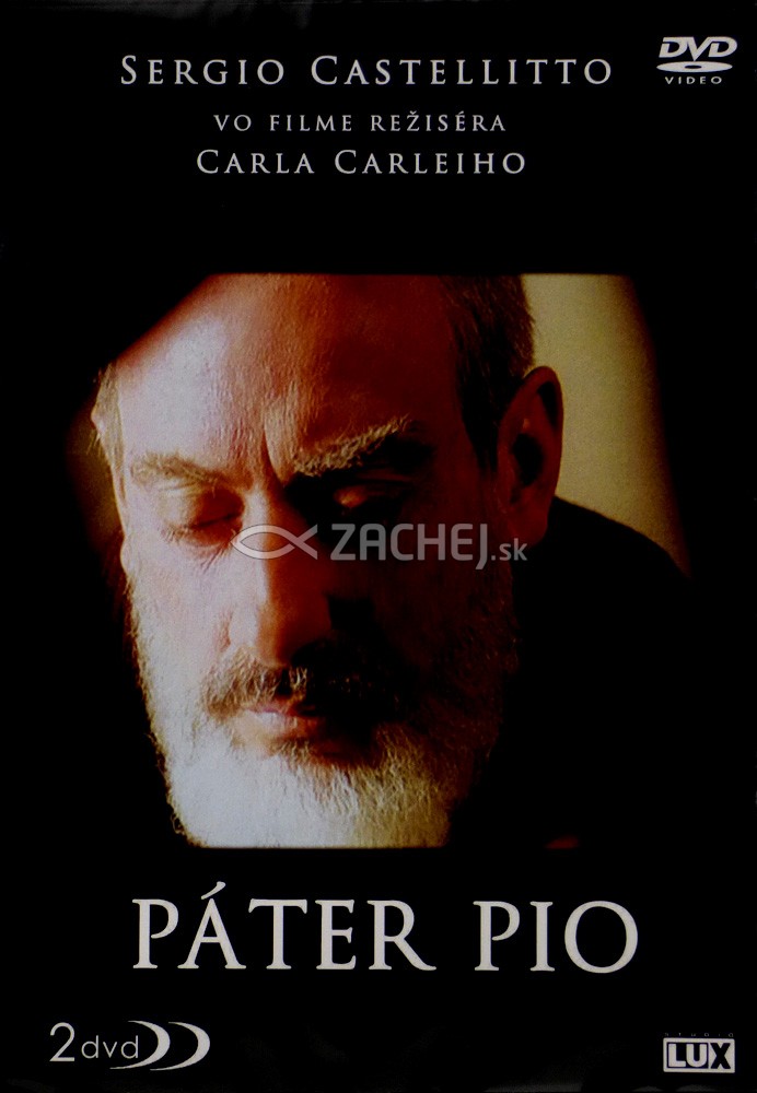 2 DVD - Páter Pio | Carlo Carlei | 11,64 € - obrázok 2 DVD - Páter Pio