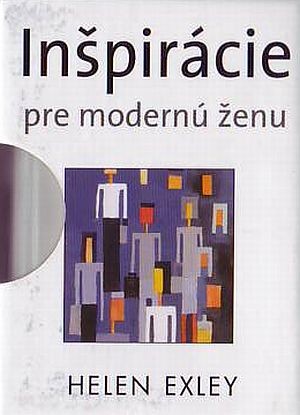 Inšpirácie pre modernú ženu | Helen Exley | 6,74 € - obrázok Inšpirácie pre modernú ženu