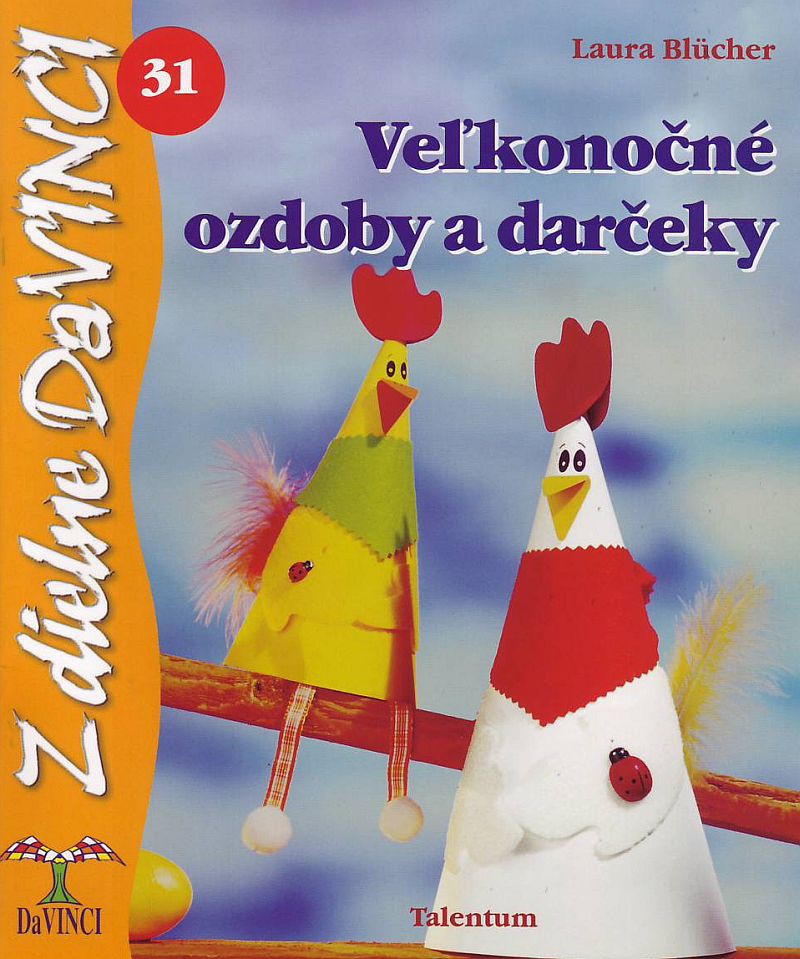 Veľkonočné ozdoby a darčeky | Laura Blücher | 2,54 € - obrázok Veľkonočné ozdoby a darčeky