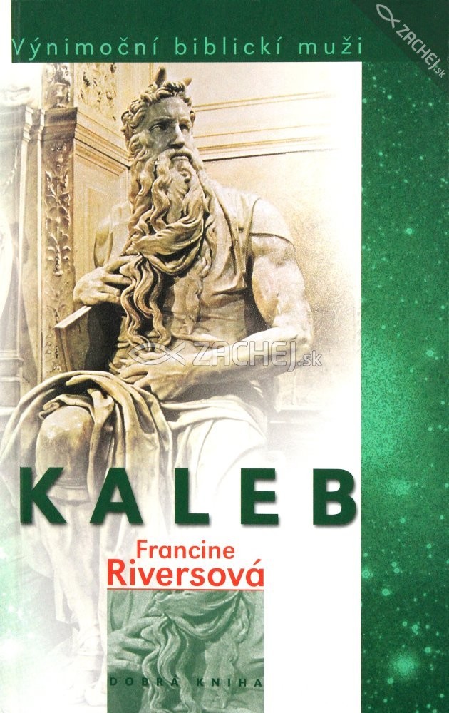 Kaleb | Francine Riversová | 7,47 € - obrázok Kaleb