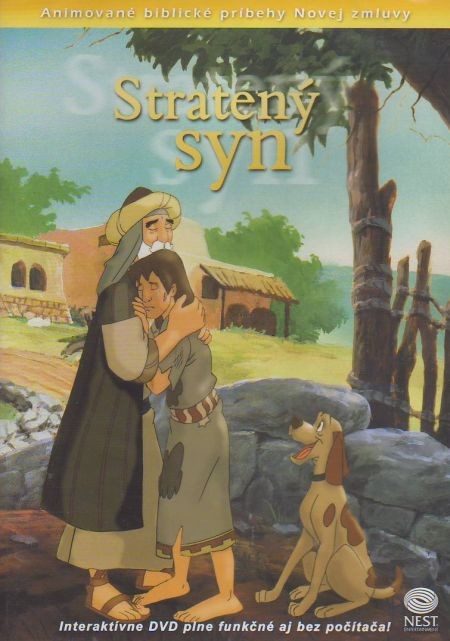 DVD - Stratený syn | 4,75 € - obrázok DVD - Stratený syn