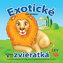 Exotické zvieratká | Ján Vrabec | 2,81 € - obrázok Exotické zvieratká