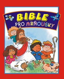 Bible pro mrňousky - (české vydání) | Mack Thomas | 14,55 € - obrázok Bible pro mrňousky - (české vydání)