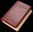 Malá Jeruzalémská Bible - vrecková | 24,64 € - obrázok Malá Jeruzalémská Bible - vrecková