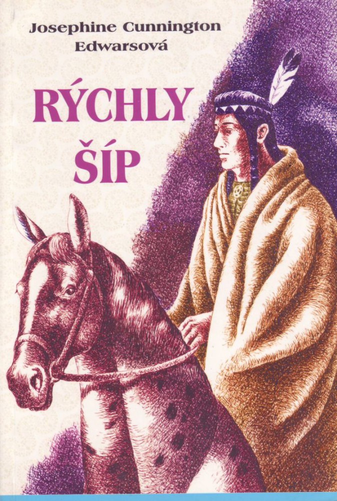 Rýchly šíp | Josephin Cunnington Edwarsová | 4,85 € - obrázok Rýchly šíp