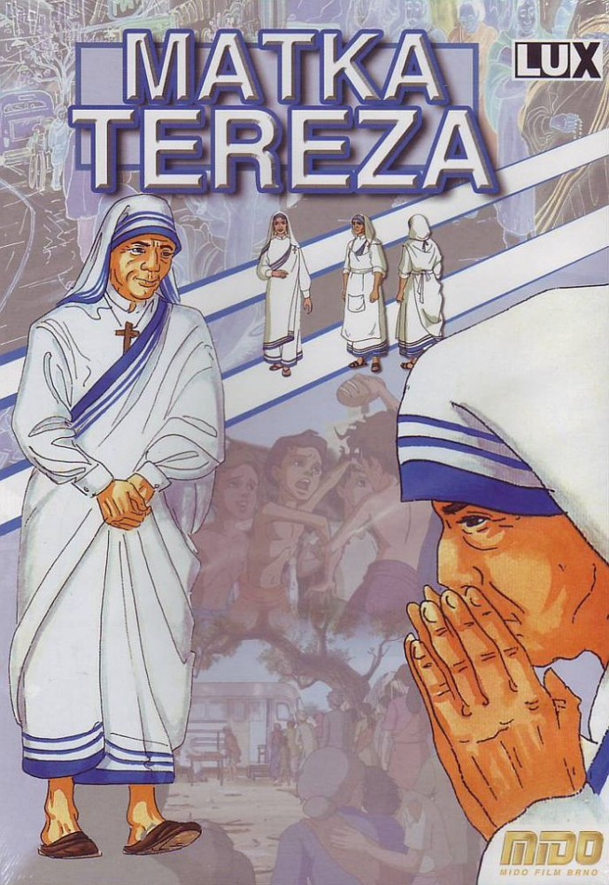 DVD - Matka Tereza | 3,43 € - obrázok DVD - Matka Tereza