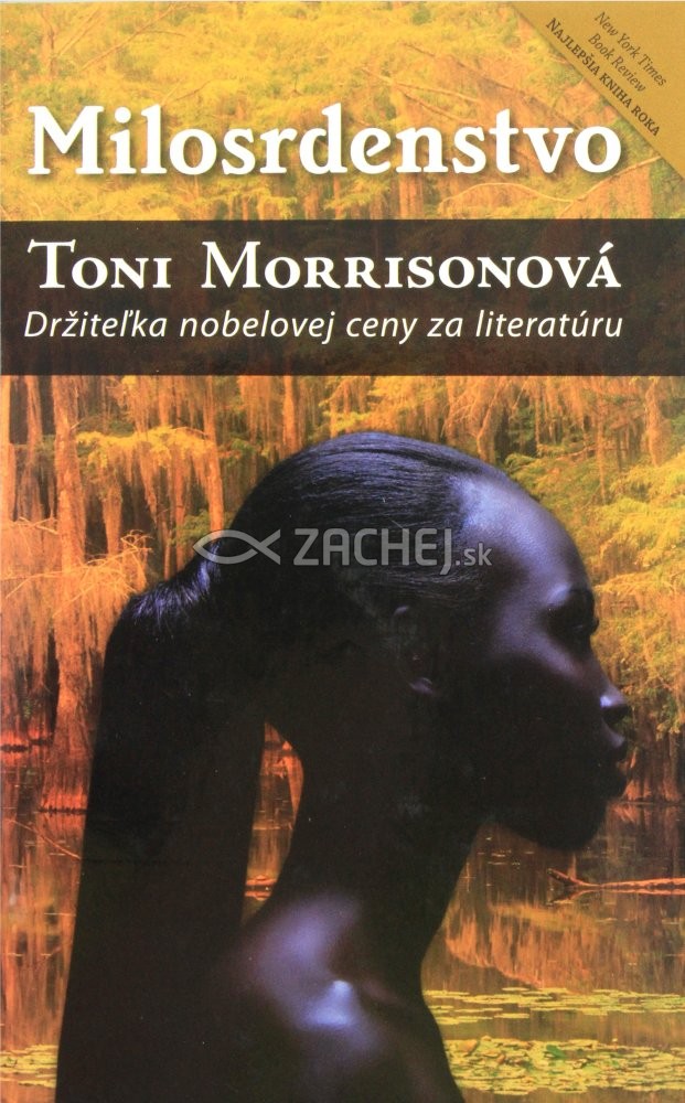 Milosrdenstvo | Toni Morrisonová | 2,81 € - obrázok Milosrdenstvo