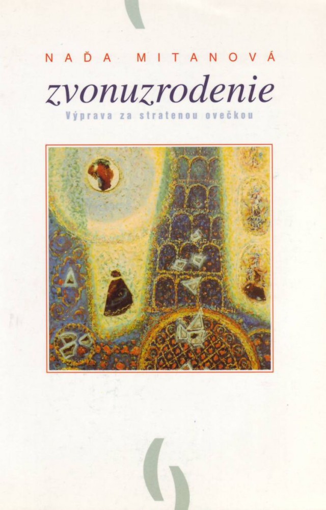 Znovuzrodenie - Výprava za stratenou ovečkou | Mitanová Naďa | 1,77 € - obrázok Znovuzrodenie - Výprava za stratenou ovečkou