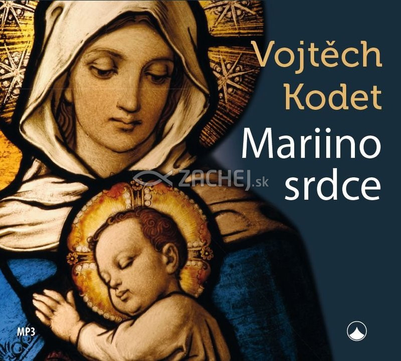CD - Mariino srdce - mp3 | Vojtěch Kodet | 5,72 € - obrázok CD - Mariino srdce - mp3