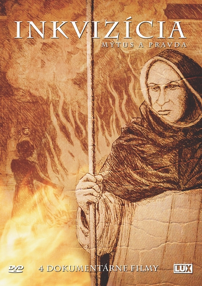 4DVD - Inkvizícia: Mýtus a pravda | 6,31 € - obrázok 4DVD - Inkvizícia: Mýtus a pravda