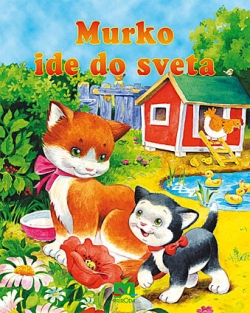 Murko ide do sveta - leporelo | Ivica Kolečáni-Lenčová a kol. | 2,23 € - obrázok Murko ide do sveta - leporelo